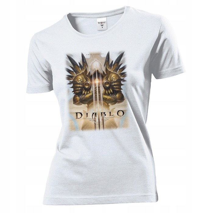 

Koszulka damska Diablo M