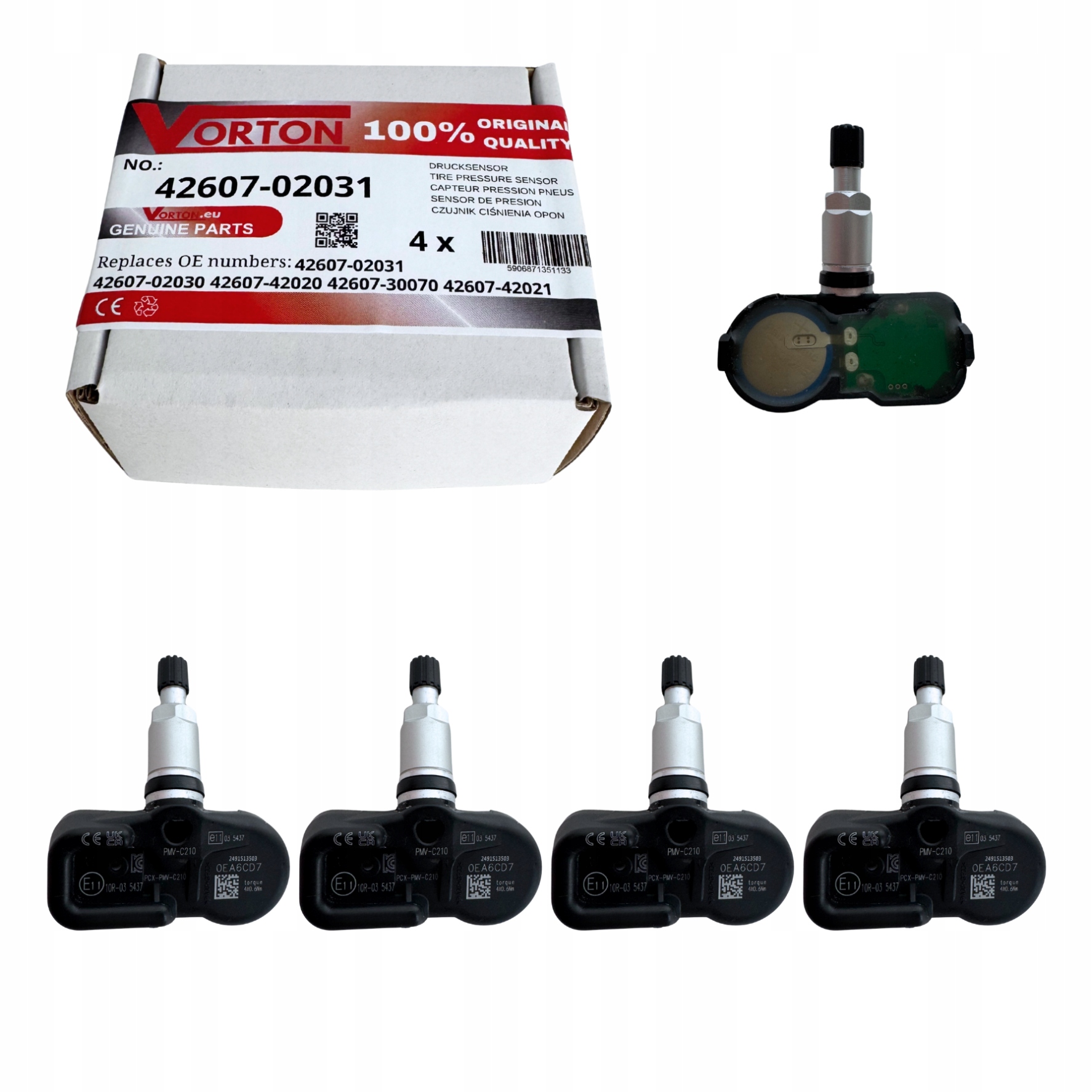 Snímače Tlaku V Pneumatikách Lexus Ct Gs Is Ls Nx Rc Rx 200t 300 300h 350 450h