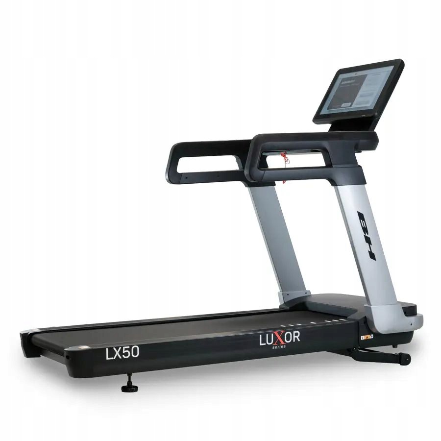Bieżnia treningowa Bh Fitness Luxor LX50 G6192TFT Kinomap na rok