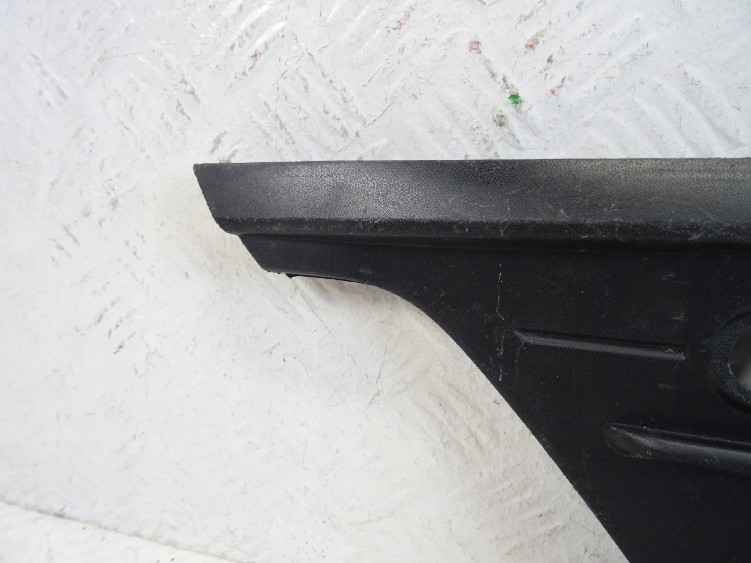 Lüftungsgitter der Stoßstange links vorne VOLKSWAGEN POLO VI 2G LIFT 2GS853665D