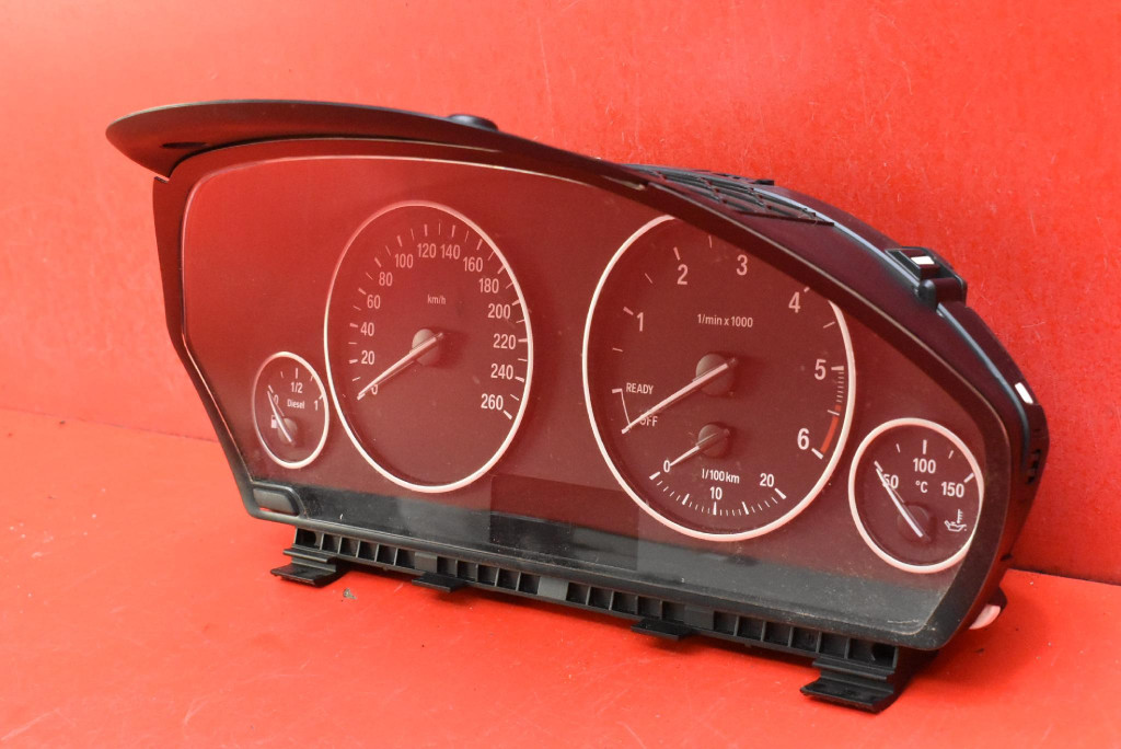 dials dials EU 9232893 BMW 4 F36 2.0 D 190 KM 13-17