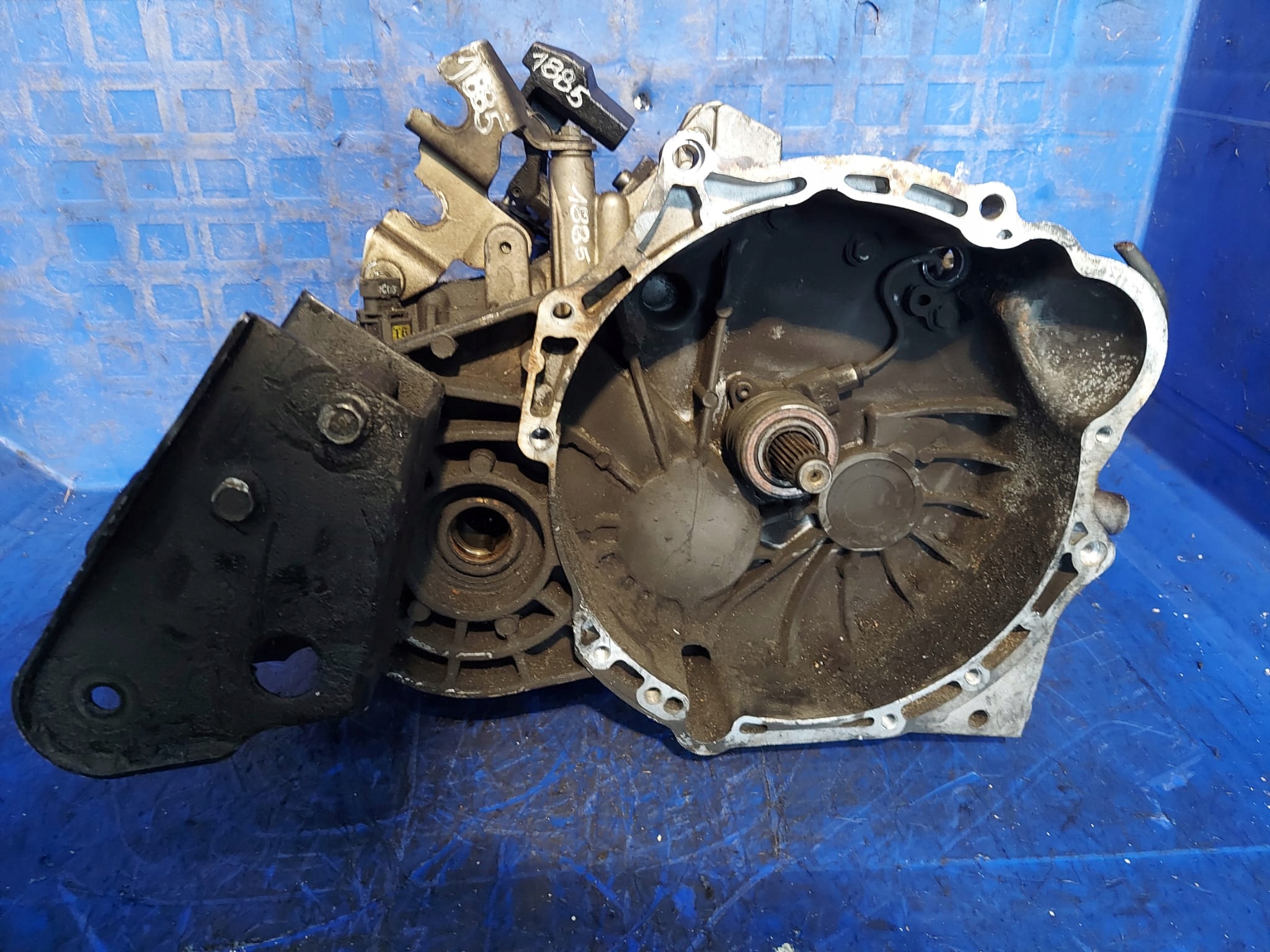 cambio CHEVROLET EPICA 2.0 VCDI BC 2 MANUAL