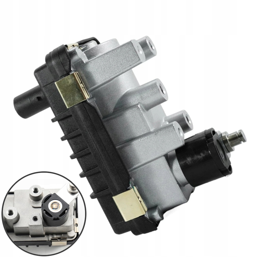 Nastavovač ovladače turbíny pro Mercedes W203 W211 X164 W164 Sprinter 3-T