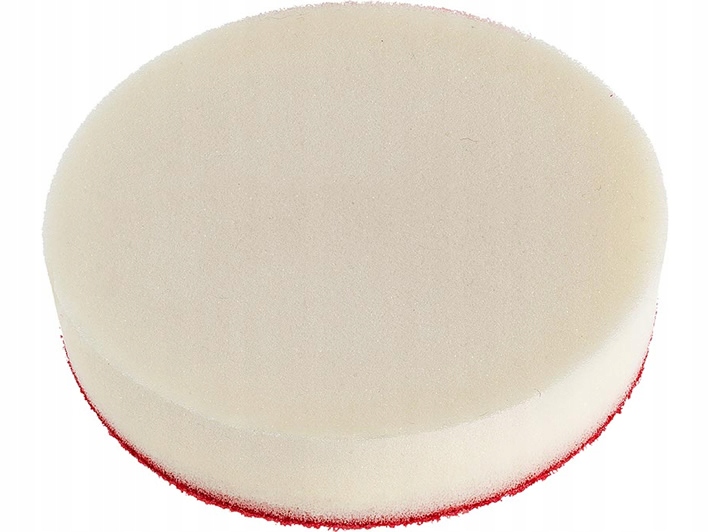 Gąbka Polerska Z Rzepem 150 mm