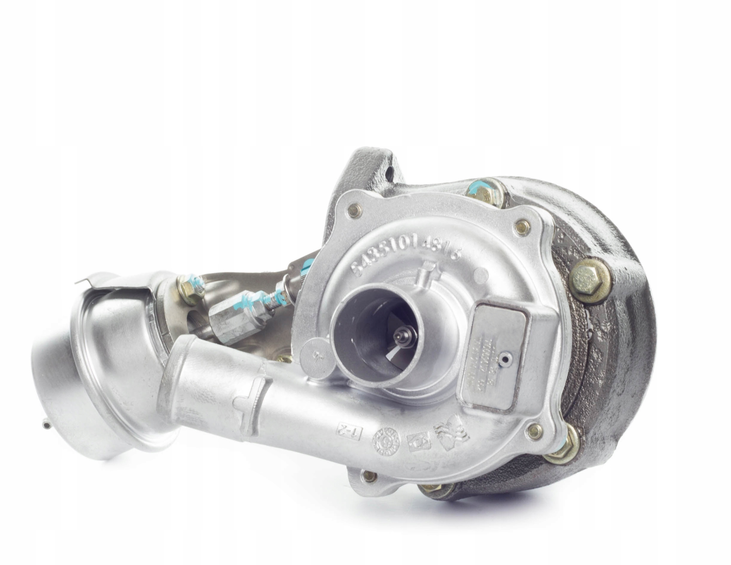 54359700015 - Турбіна Opel Astra H / Corsa D 1.3 CDTi 90 к. с.