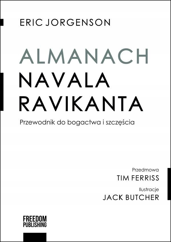 

Almanach Navala Ravikanta Eric Jorgenson