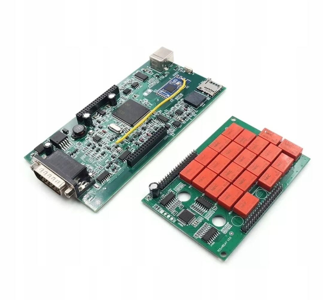 TESTER INTERFEJS DIAGNOSTYCZNY KOMPUTER GŁOWICA GOLD BT Kod producenta DS150E