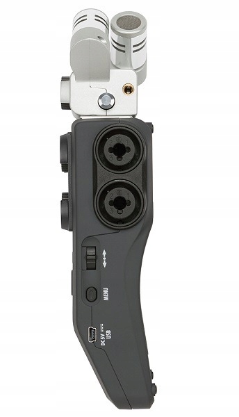 ZOOM H6 BLACK HANDY RECORDER - REJESTRATOR CYFROWY Kod producenta H6-BLACK