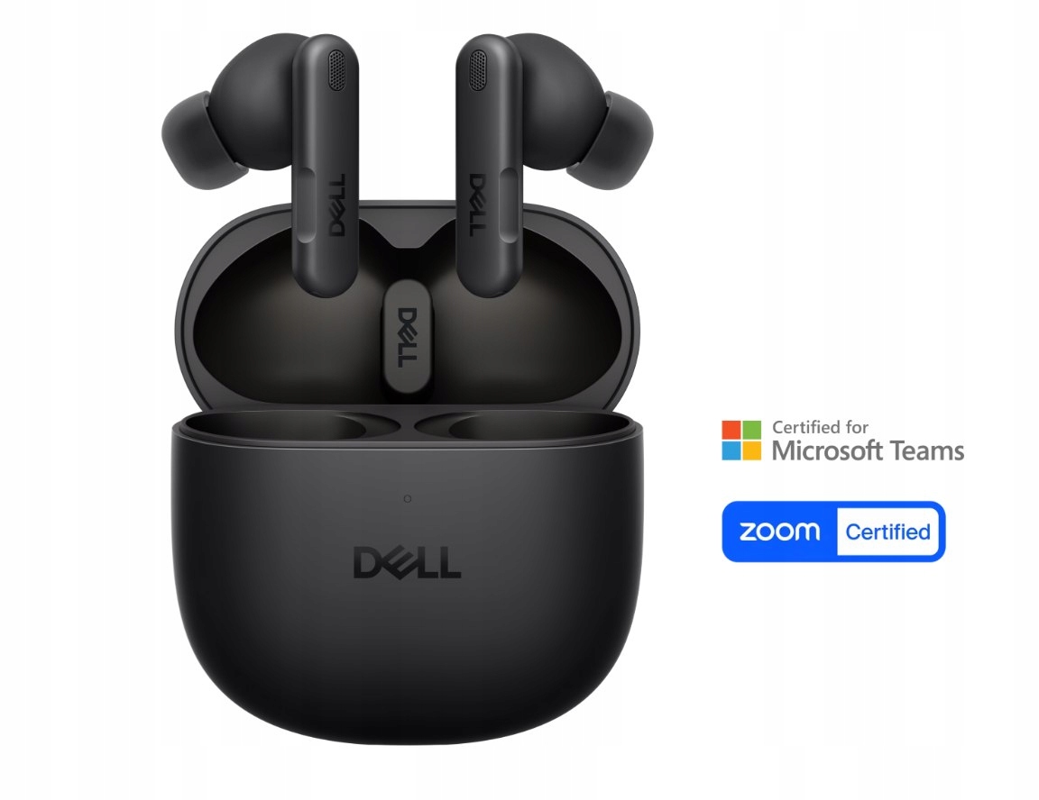 Bezdrôtová náhlavná súprava Bluetooth 5.2 Dell 520-BBNM