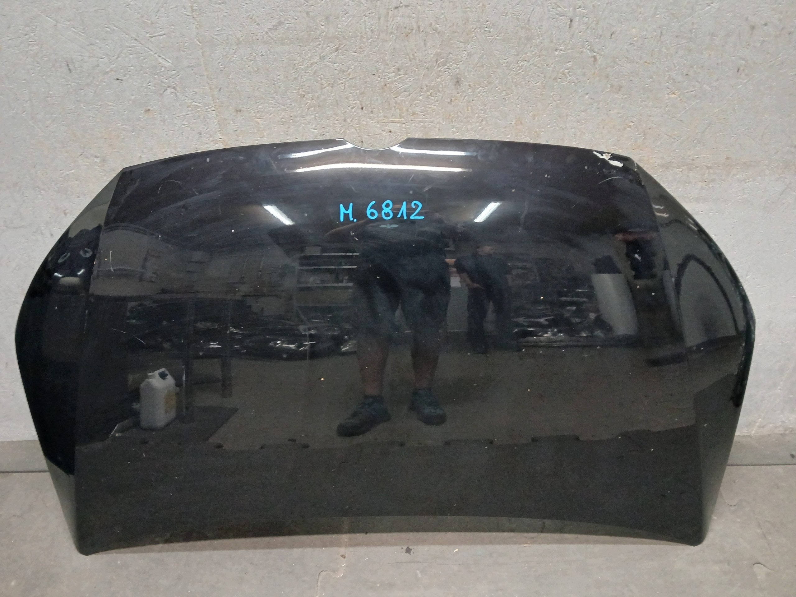 cofano VW TOURAN CADDY 1T 10-15