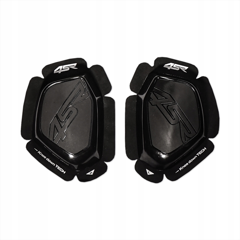 4SR чорні повзунки