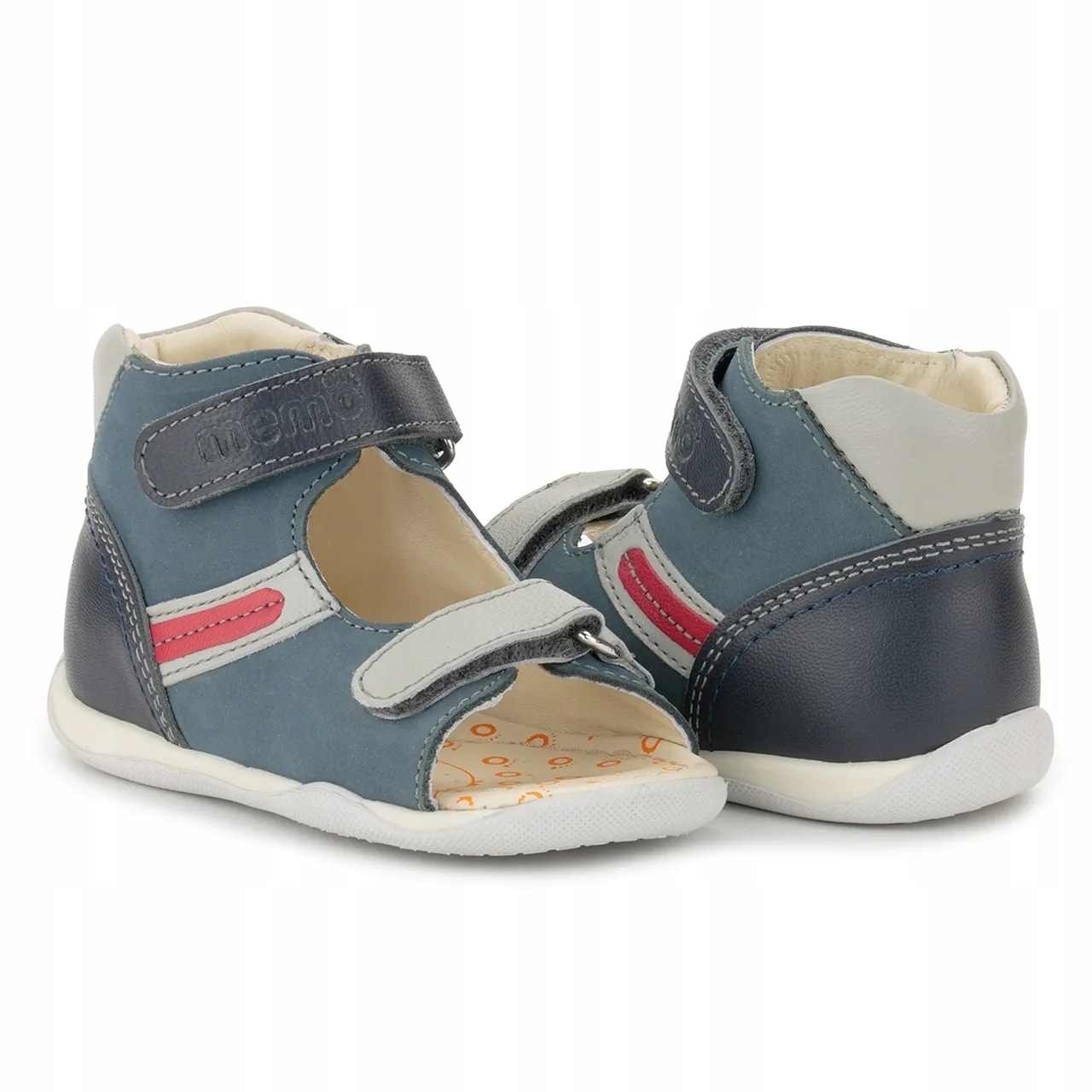 Buty Memo start Miki 1CH do nauki chodzenia 18