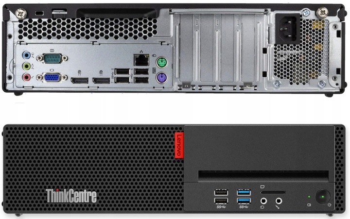 PC Bizesowy Lenovo M725s AMD RYZEN 3 PRO 2200G|8GB|480SSD|Win 11 Marka Lenovo