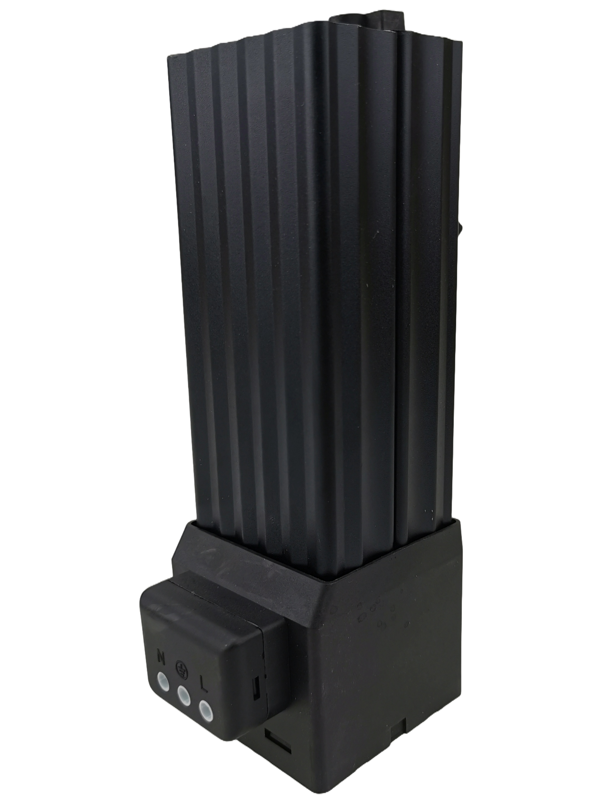 Ohřívač do skříně rack din 250W 230V FT401 skříňový