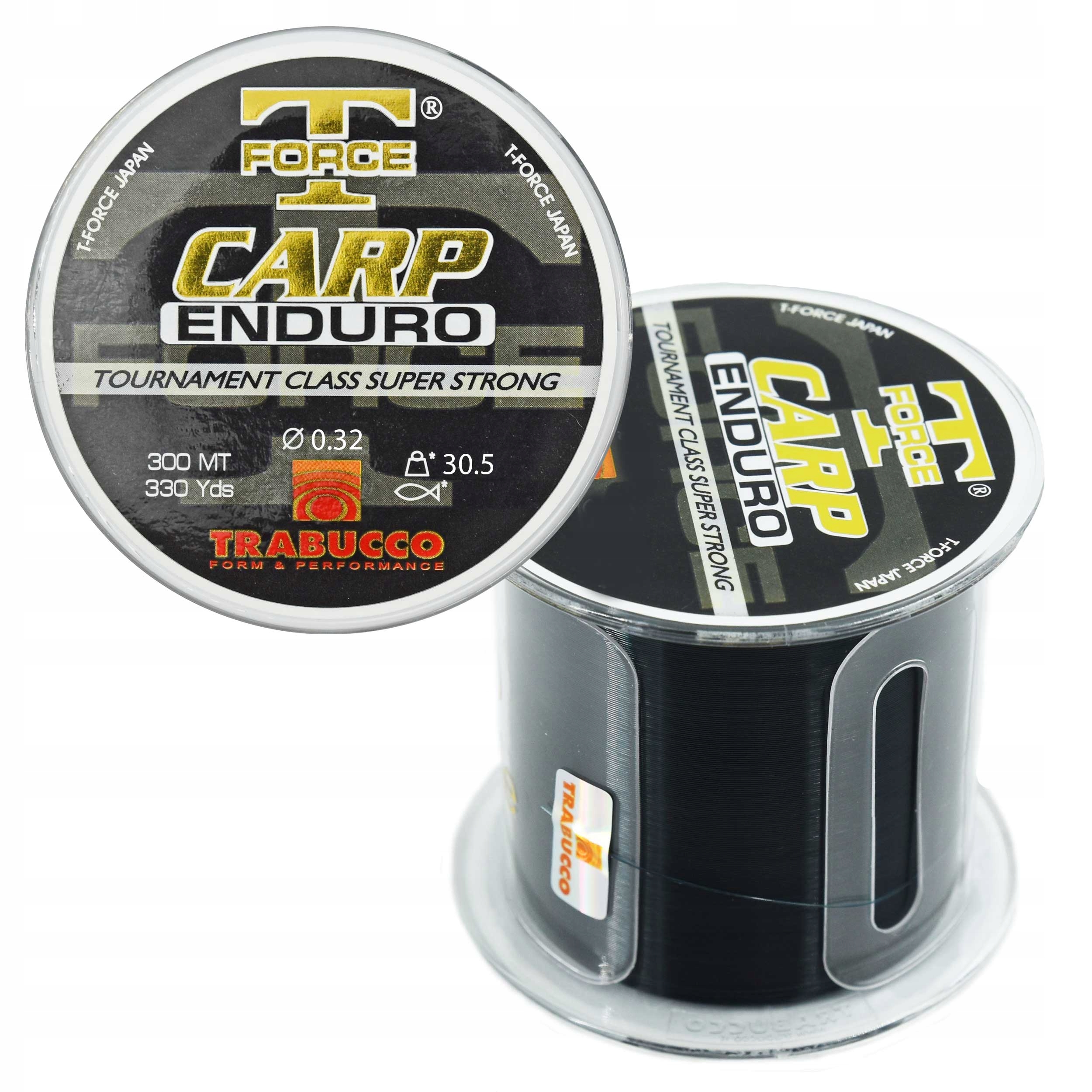 Żyłka karpiowa T-Force Carp Enduro 0,32mm 300m
