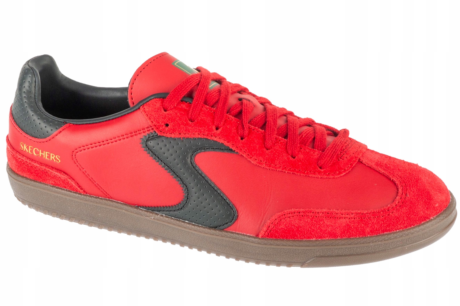 Skechers Hotshot Roaver (42,5) Pánské tenisky červené