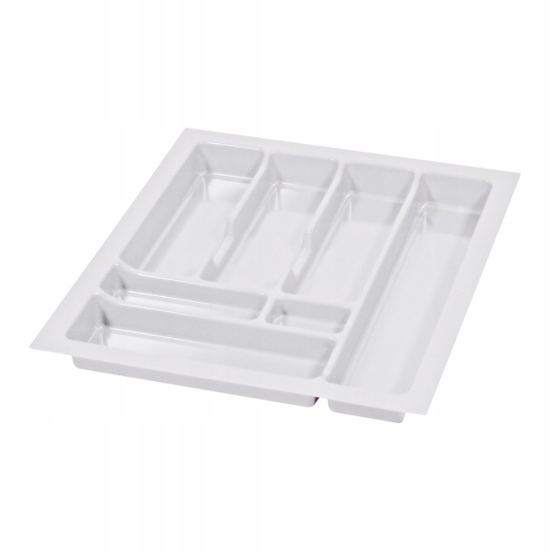 

Wkład do szuflady 50/50cm tworzywo 430x490mm Biały