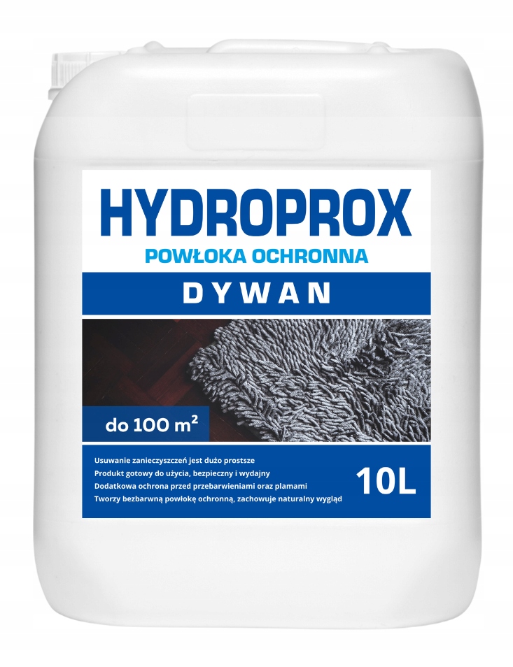 Levně Hydroprox Ochranný Nátěr Koberec 10L
