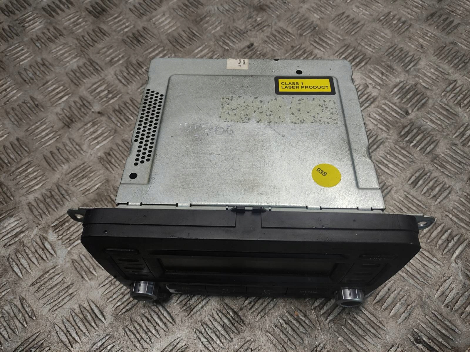 RADIO ODTWARZACZ VOLKSWAGEN PASSAT B6
