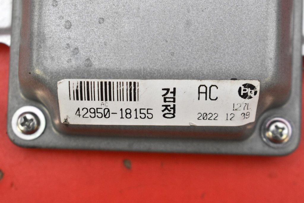 SENSOR modulo airbag airbag 42951-18155 KIA EV6 21
