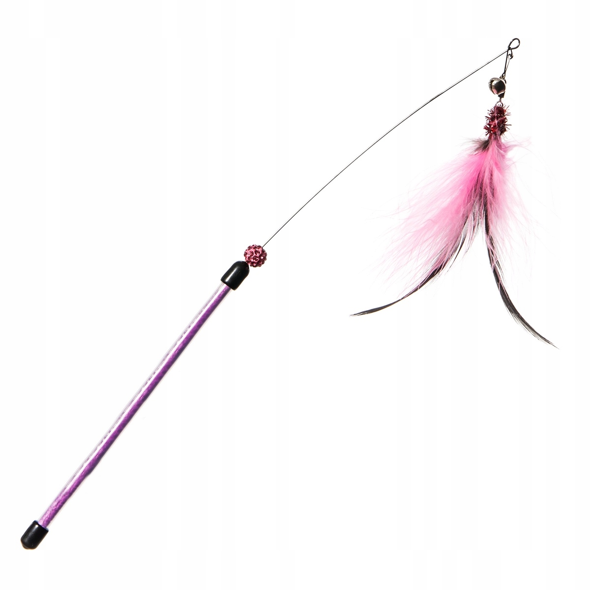 

BigCATs Wędka teleskopowa Swing 25cm
