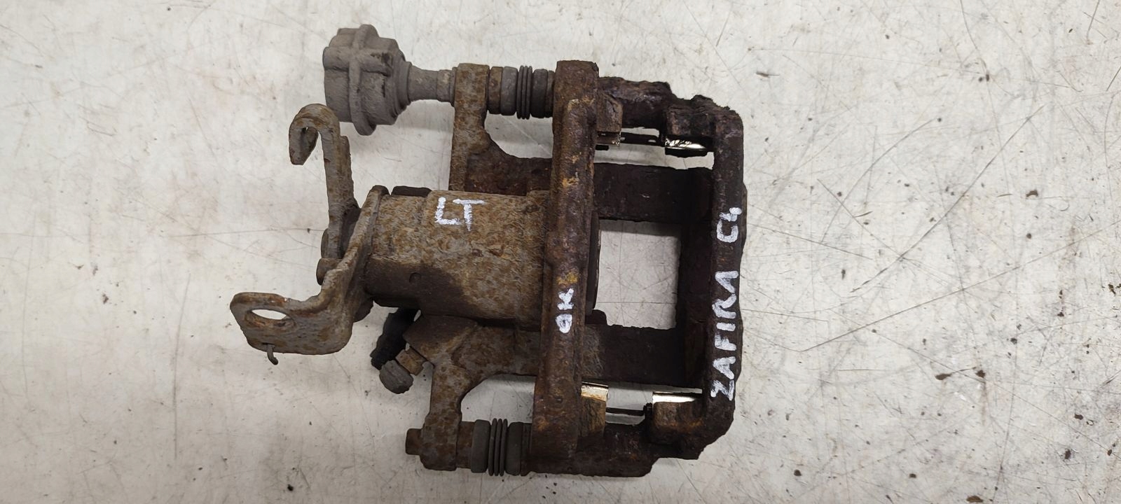 caliper rear part rear left Opel Zafira C 2,0 CDTI
