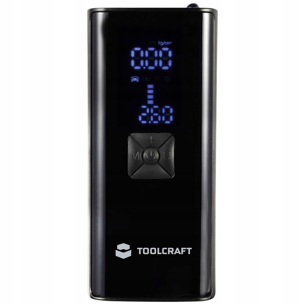 Kompresor TOOLCRAFT TO-8698626 Marka Toolcraft