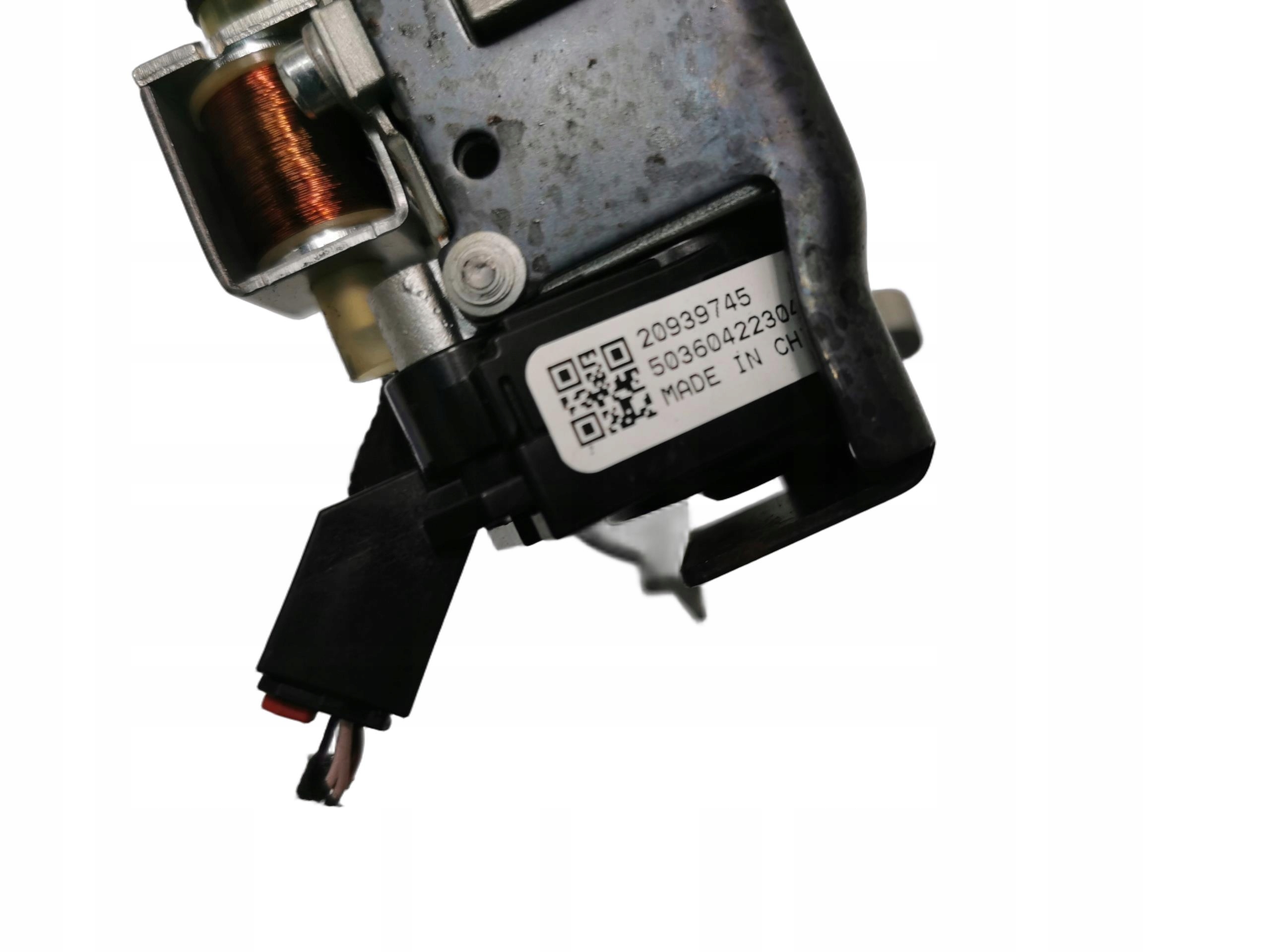 ignition key OPEL INSIGNIA A 20939745