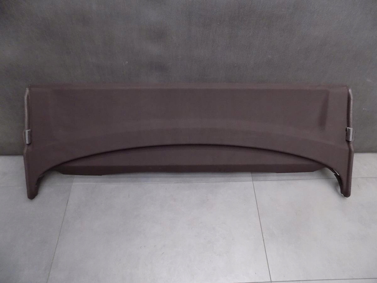 VW PASSAT B7 plato rear part 3C5863412C