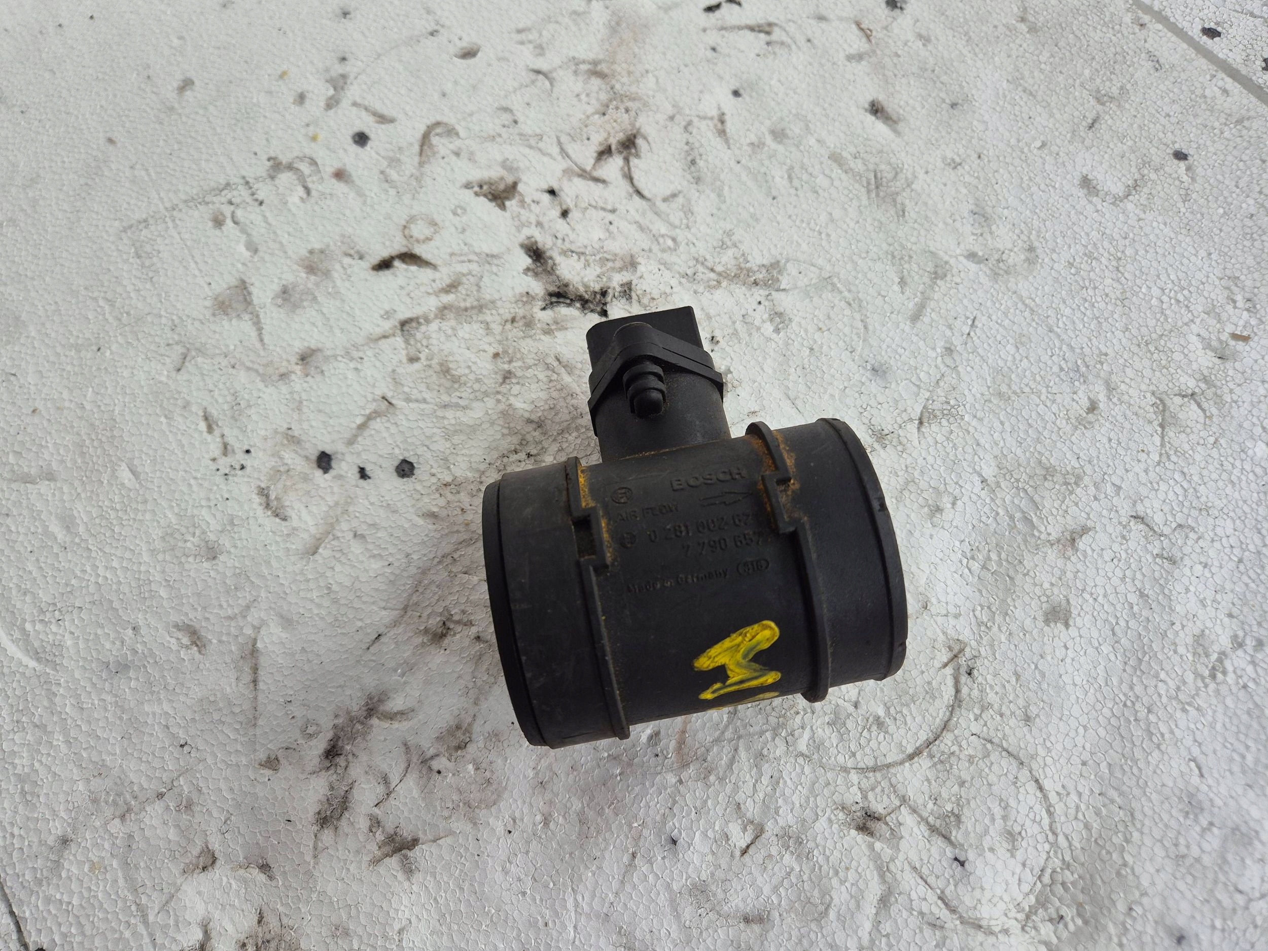 flow meter 0281002621 Mini Cooper R50 1.4 B 05