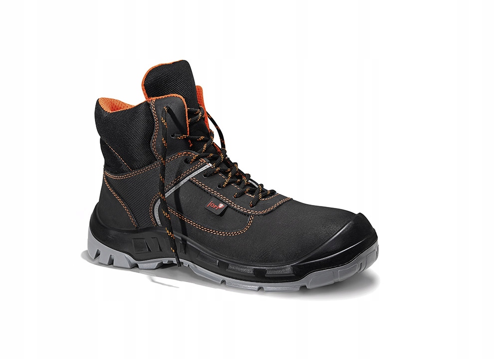 Bezpečnostní obuv Jori jo_COLOR oranžová S3, vel. 42