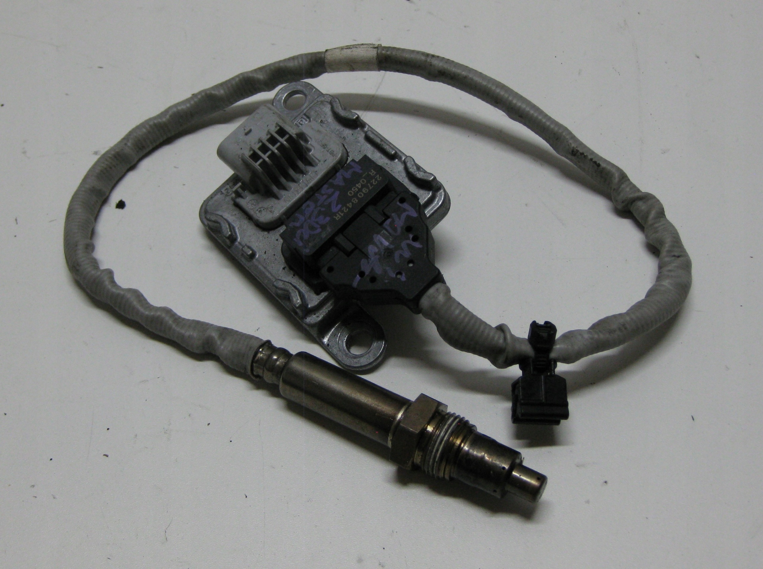 RENAULT MASTER III LIFT Sensor SONDA NOX 227908421R