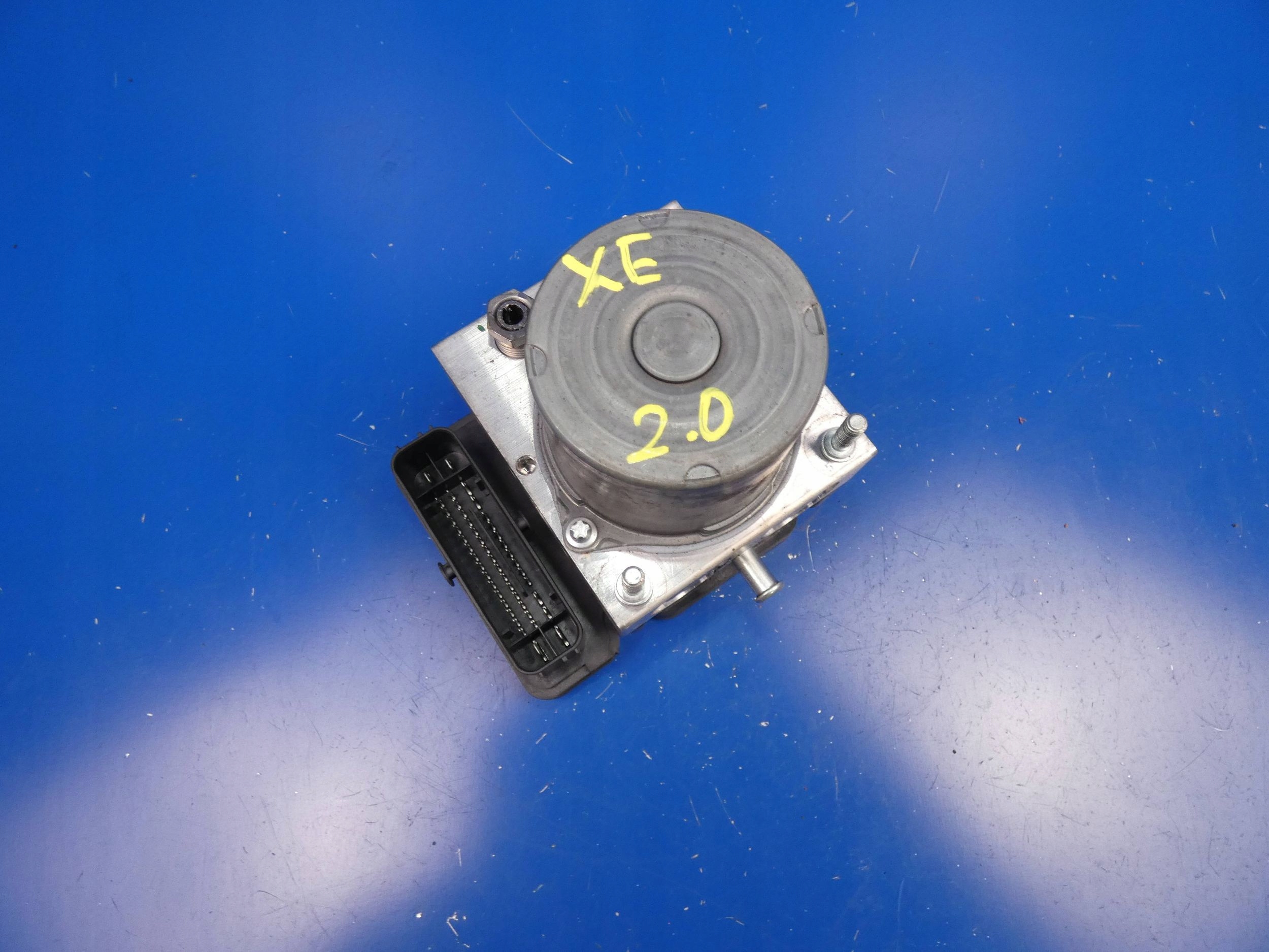 JAGUAR XE X760 XF II X260 pump control unit ABS
