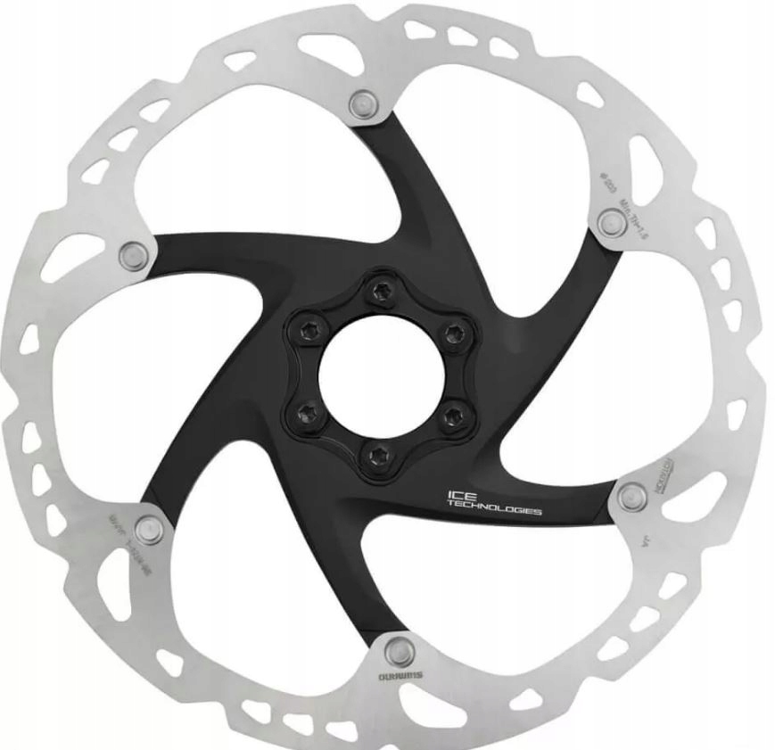 

Tarcza Hamulcowa Shimano Deore Xt SM-RT86 180mm