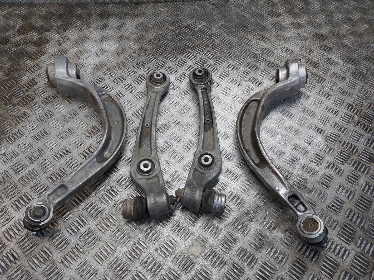 Querlenker vorne KOMPLET AUDI A5 8T 8K0407155B 8K0407156C