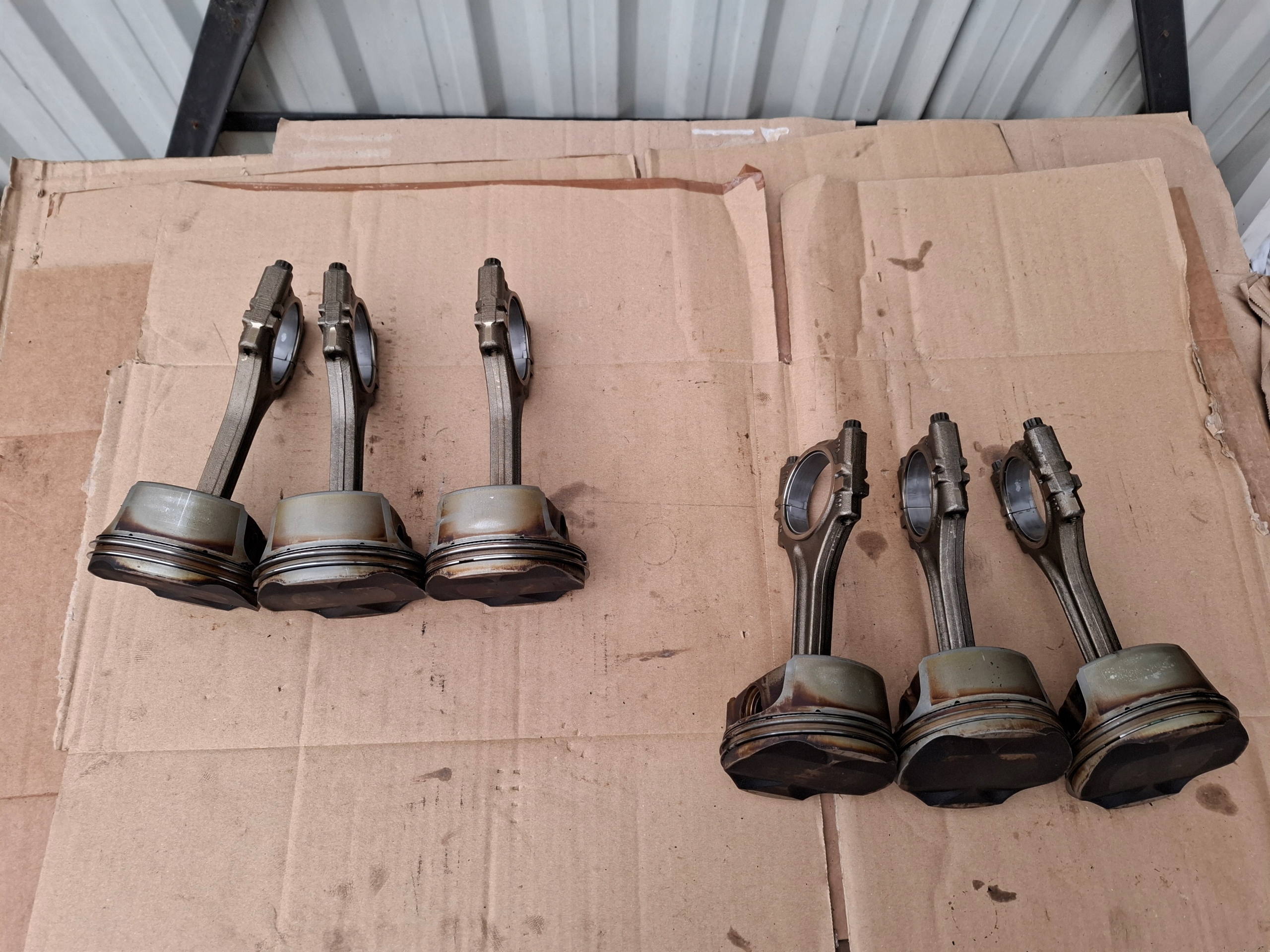 piston KOBOWOD PORSCHE 996 3.6 M96.03