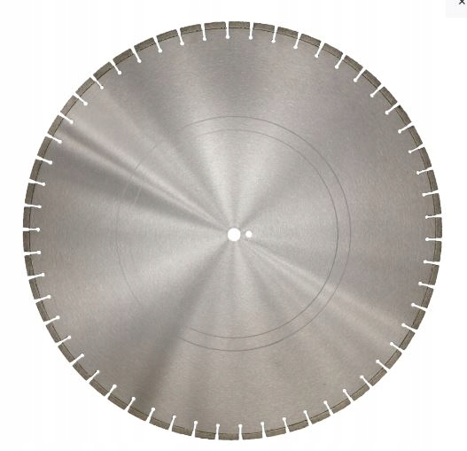 Profesionální Diamantový Kotouč Pro Řezání Betonu 800 mm x 25,4 mm