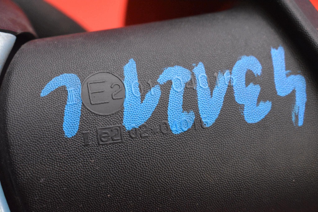 mirror left blue manually EU 12443060 RENAULT CLIO 3 III 05-09
