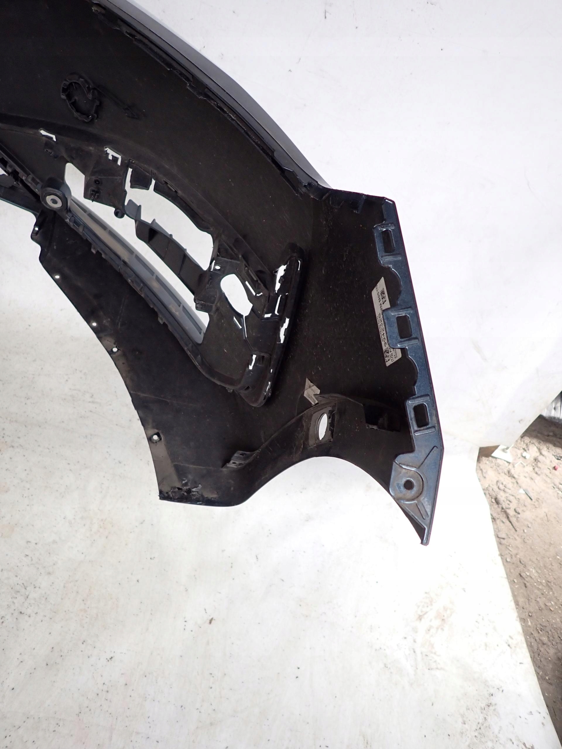 SEAT LEON 4 IV CUPRA 19- bumper front front 5FA807221B 6XPDC