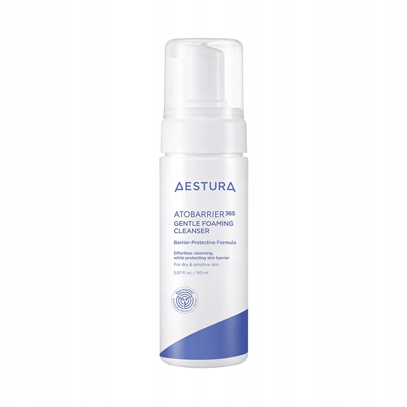 Aestura Atobarrier 365 Gentle Foaming Cleanser Mycí pěna 150 Ml