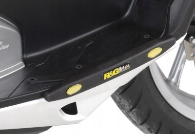 Posuvníky Plošiny Pre Skúter, Honda Integra