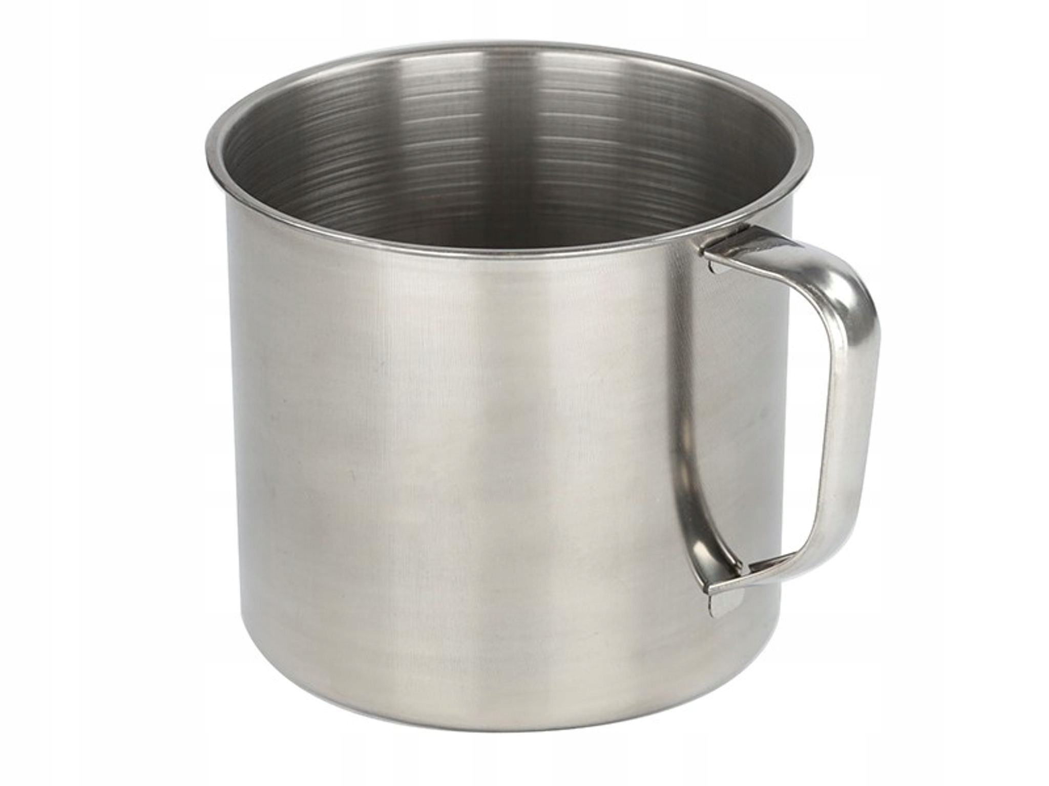 Kubek stalowy, 1000 ml