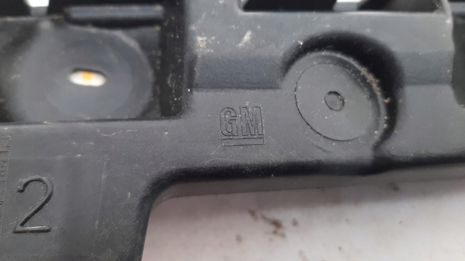 OPEL ASTRA V 5 K 15- KOMBI right bumper bracket rear part