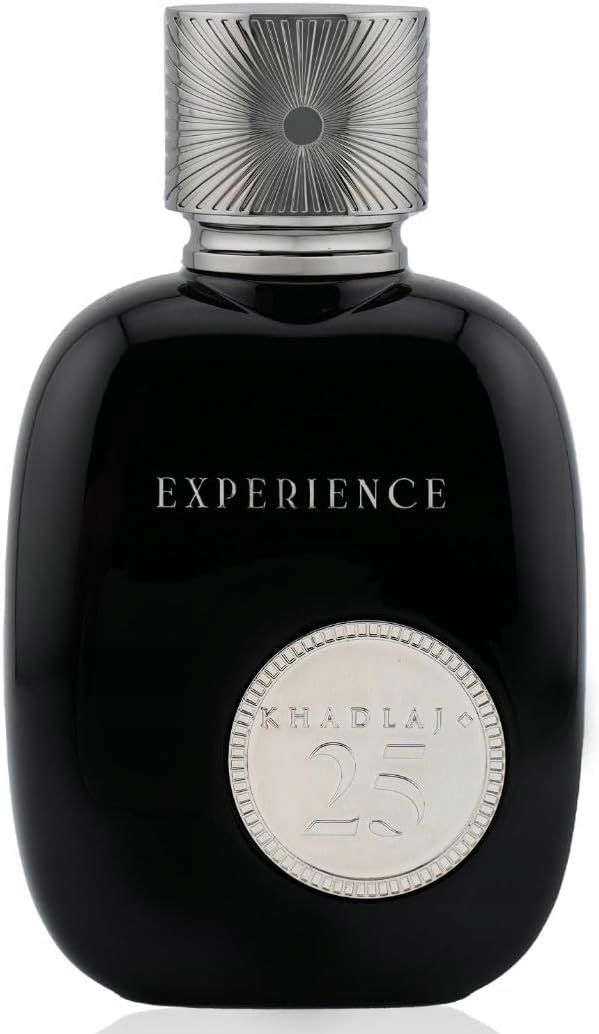 Khadlaj 25 Experience Eau De Parfum Spray Unisex, 100 g (Parfémovaná voda ve spreji pro muže i ženy)
