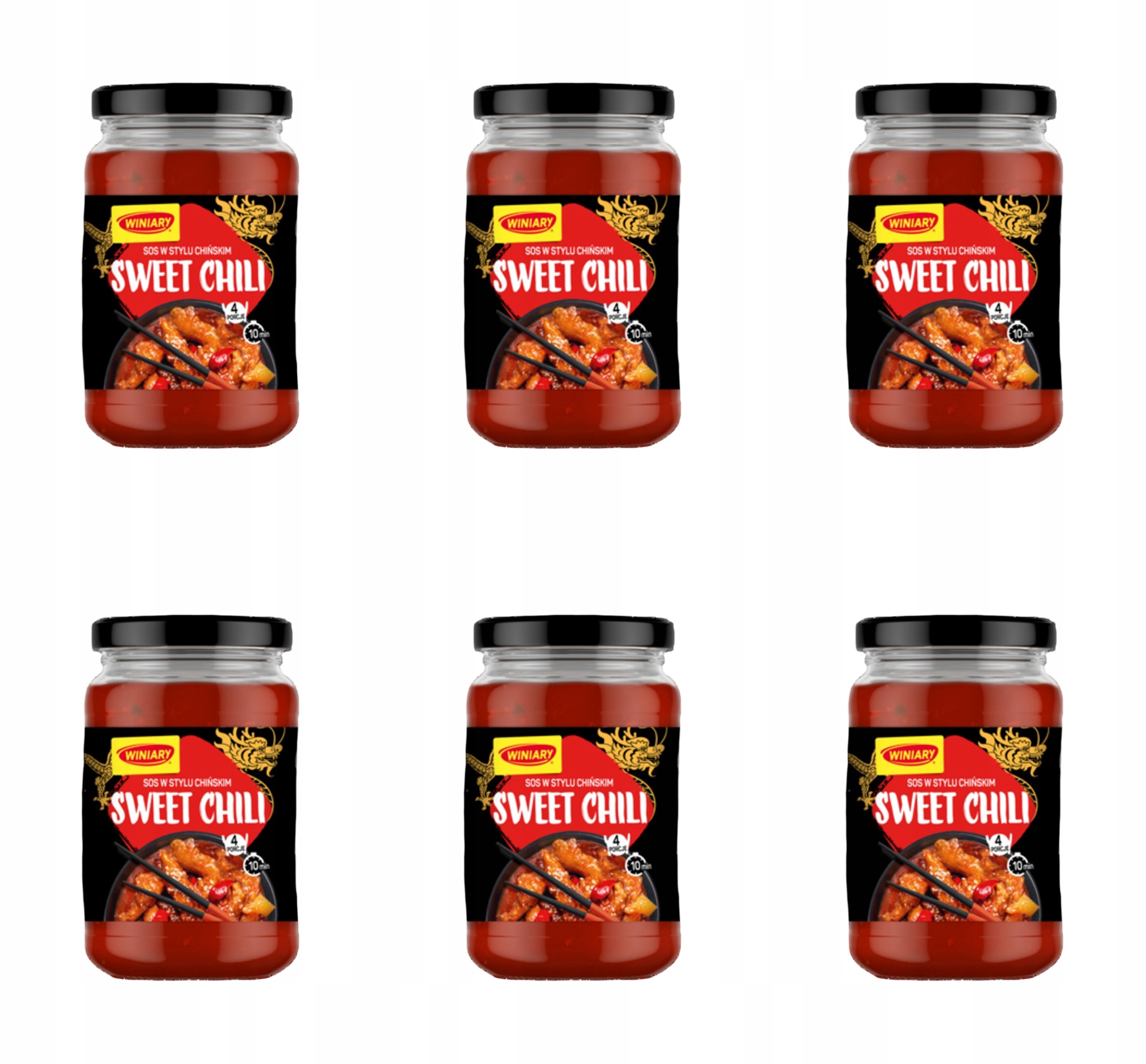 Winiary Omáčka omáčka 355 g X6