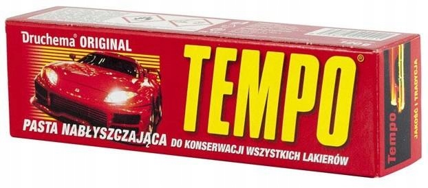 

Druchema Original Pasta Tempo Nabłyszczająca 120G