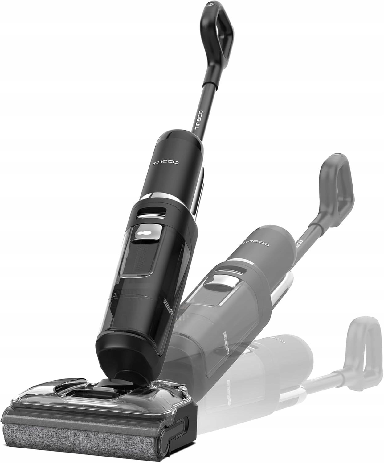 Tineco Floor One S7 Stretch Ultra Bezdrôtový vysávač 2v1 50min prevádzky