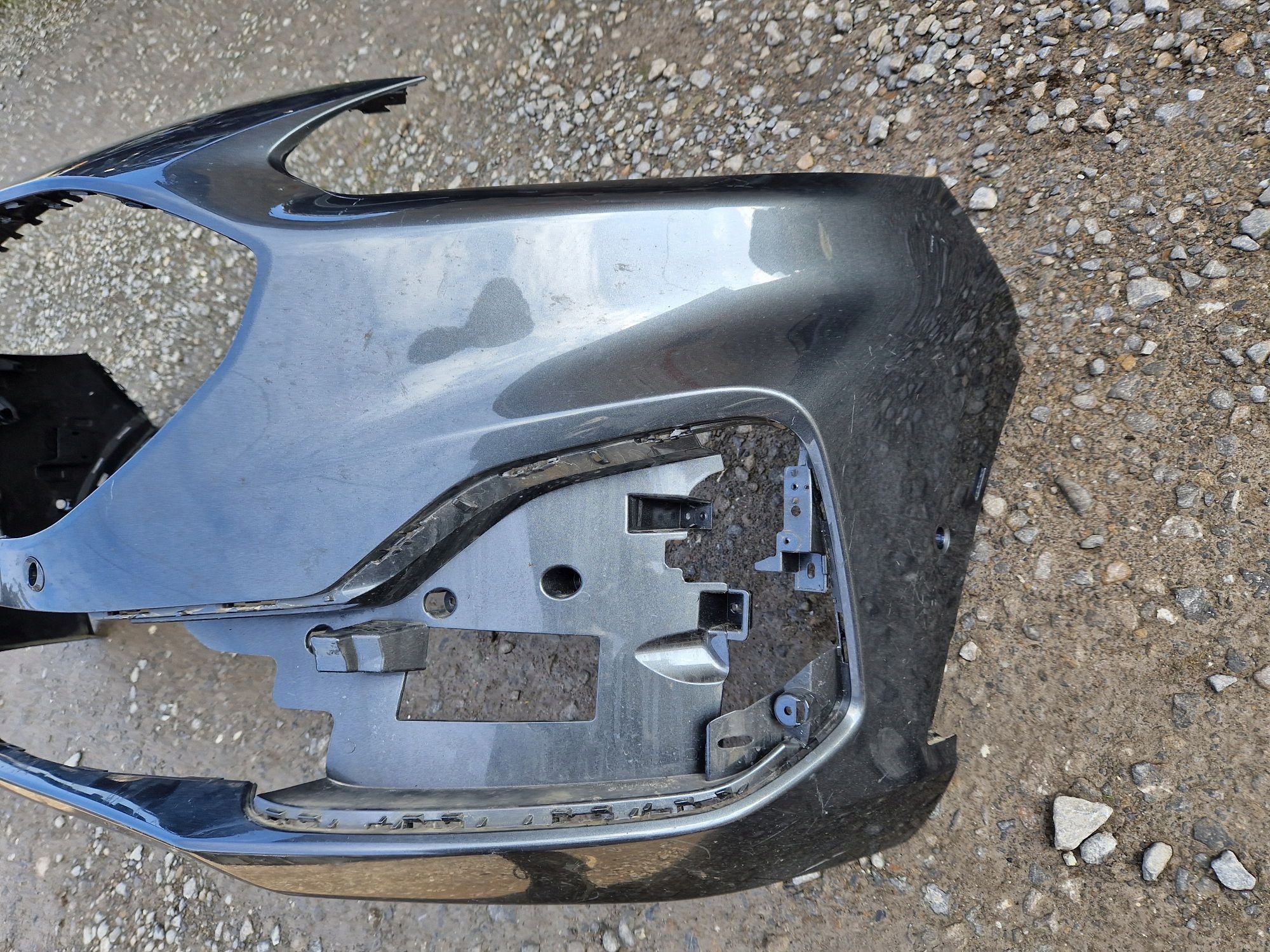 front bumper FORD KUGA III ST-LINE MK3 2019R->