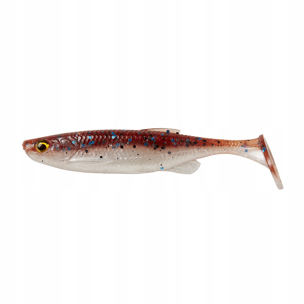 Savage Gear Fat Minnow T-Tail 10,5cm Smelt