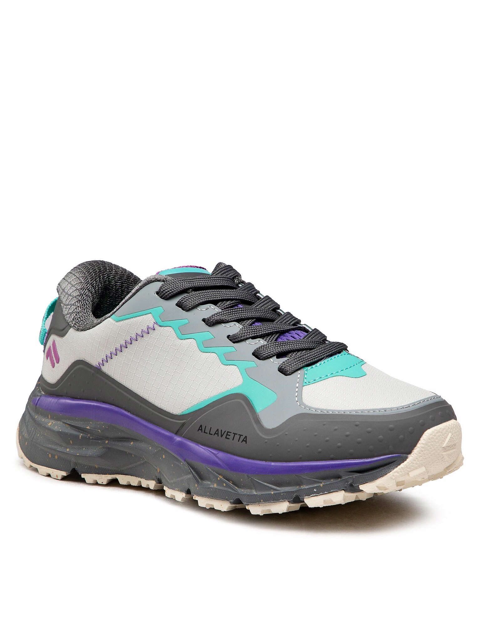 Sneakersy Fila Allavetta Wmn Castlerock